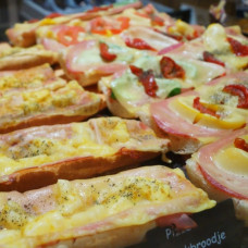 Pizzastok Salami Paprika