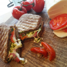 Panini Caprese