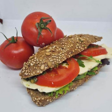 Broodje Caprese