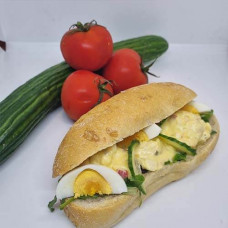 Broodje Eiersalade