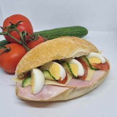 Broodje Gezond